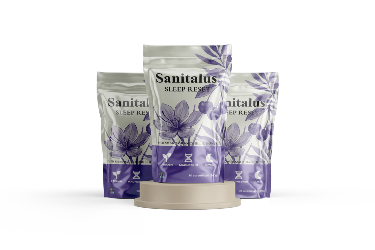 Sanitalus Sleep Reset